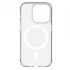 Evelatus Apple iPhone 15 Pro Clear Case with MagSafe Transparent