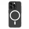 Evelatus Apple iPhone 15 Pro Clear Case with MagSafe Transparent