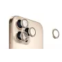 Evelatus Camera Lens Protector Armor Clear for Apple iPhone 16 Pro / 16 Pro Max
