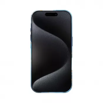Evelatus Apple iPhone 16 Pro Max Slim Shell with MagSafe Dark Blue