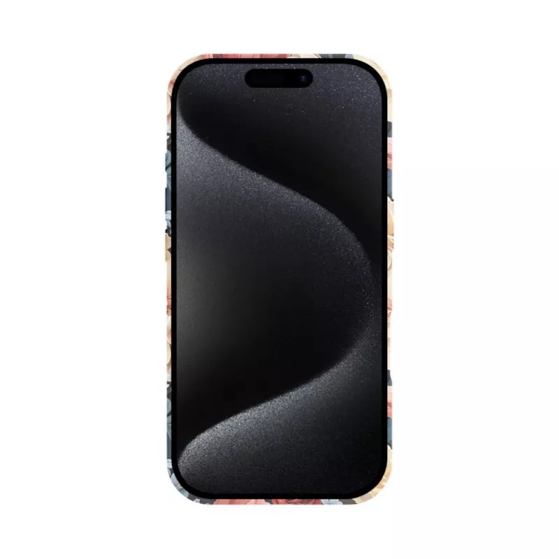 Evelatus Apple iPhone 16 Slim Shell with MagSafe Custom Flower Red Print
