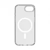 Evelatus Apple iPhone 17e Clear Case with MagSafe Transparent