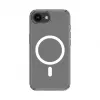 Evelatus Apple iPhone 17e Clear Case with MagSafe Transparent