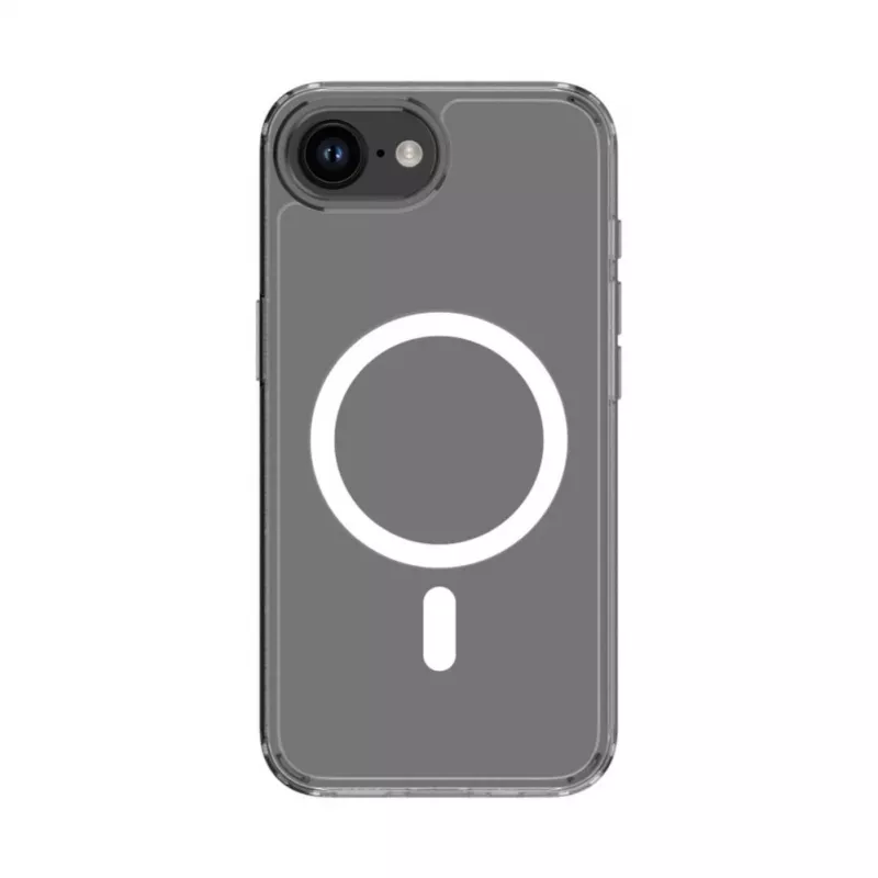 Evelatus Apple iPhone 17e Clear Case with MagSafe Transparent