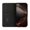 Evelatus Apple iPhone 18 Pro Book Case Black