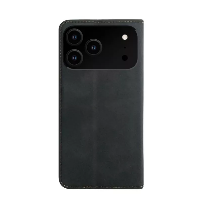 Evelatus Apple iPhone 18 Pro Book Case Black