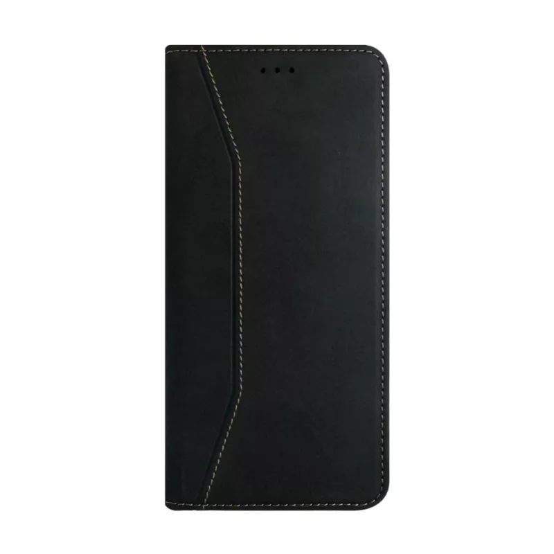 Evelatus Apple iPhone 18 Pro Book Case Black