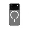 Evelatus Apple iPhone 18 Pro Clear Case with MagSafe Transparent