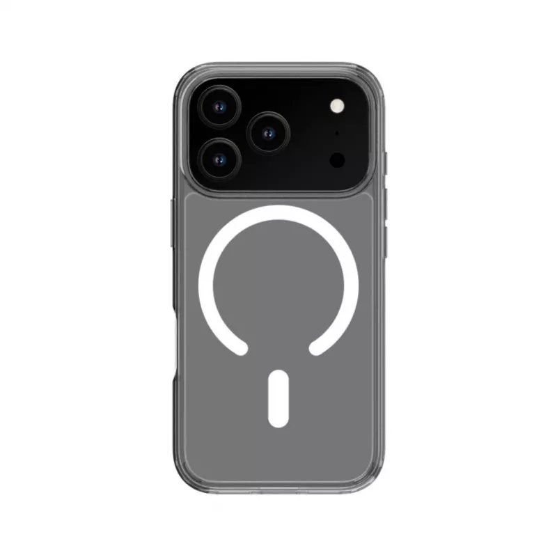 Evelatus Apple iPhone 18 Pro Clear Case with MagSafe Transparent