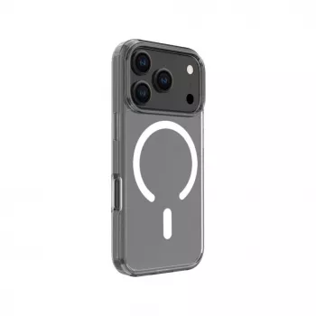 Evelatus Apple iPhone 18 Pro Clear Case with MagSafe Transparent