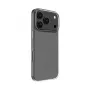Evelatus Apple iPhone 18 Pro Clear Silicone Case 1.5mm TPU Transparent