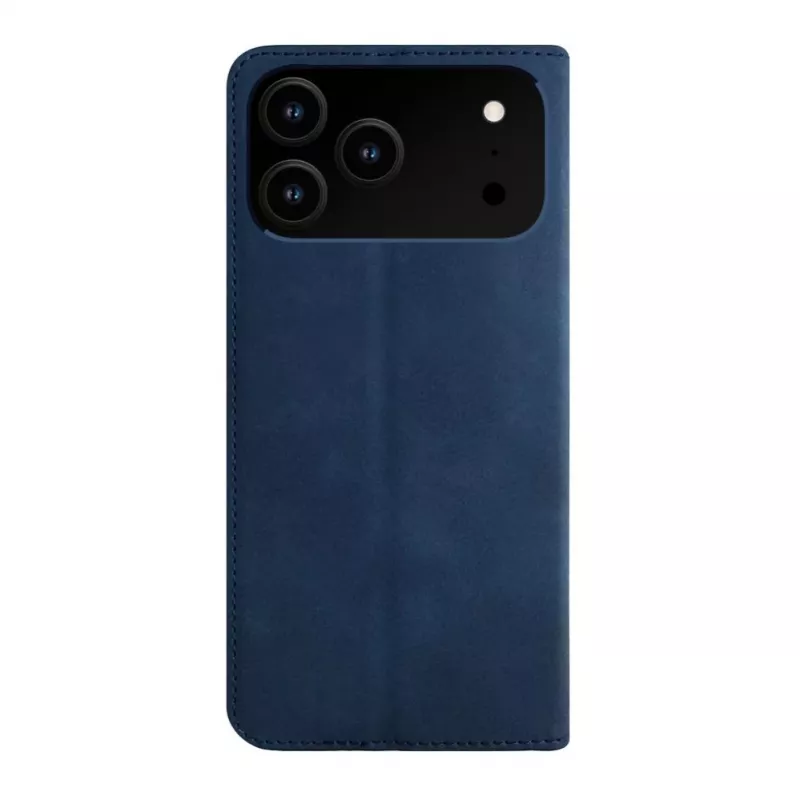 Evelatus Apple iPhone 18 Pro Max Book Case Blue