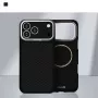 Evelatus Apple iPhone 18 Pro Max Carbon Premium Edition MagSafe Case Black