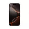 Evelatus Apple iPhone 18 Pro Max Clear Silicone Case 1.5mm TPU Transparent