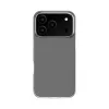 Evelatus Apple iPhone 18 Pro Max Clear Silicone Case 1.5mm TPU Transparent
