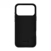 Evelatus Apple iPhone 18 Pro Max Premium MagSafe Soft Touch Silicone Case Black