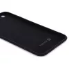Evelatus Apple iPhone 6 / 6s Nano Silicone Case Soft Touch TPU Black