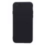 Evelatus Apple iPhone 6 / 6s Nano Silicone Case Soft Touch TPU Black