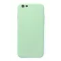 Evelatus Apple iPhone 6 / 6s Nano Silicone Case Soft Touch TPU Mint