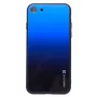 Evelatus Apple iPhone 7/8 Gradient Glass Case 7 Sea Depth