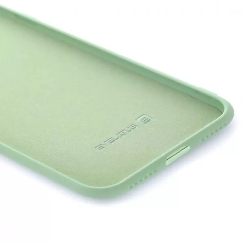 Evelatus Apple iPhone 7/8 Nano Silicone Case Soft Touch TPU Mint