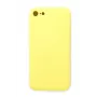 Evelatus Apple iPhone 7/8 Nano Silicone Case Soft Touch TPU Yellow