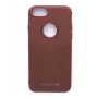 Evelatus Apple iPhone 7/8/SE 2020/SE 2022 Silicone Back Cover Phanton Brown