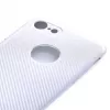 Evelatus Apple iPhone 7/8/SE2020/SE2022 Carbon Silver Protective Case