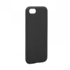 Evelatus Apple iPhone 7/8/SE2022 Premium Soft Touch Silicone Case Black