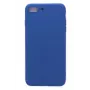 Evelatus Apple iPhone 7 Plus / 8 Plus Nano Silicone Case Soft Touch TPU Blue