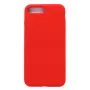 Evelatus Apple iPhone 7 Plus/8 Plus Premium Soft Touch Silicone Case Red