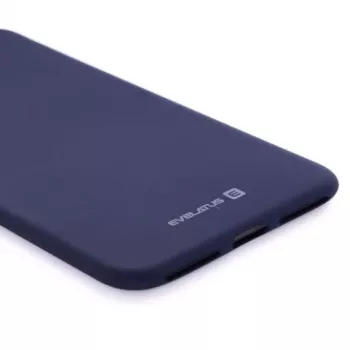 Evelatus Apple iPhone 7 Plus/8 Plus Silicone Case Midnight Blue