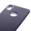 Evelatus Apple iPhone X Carbon Black Back Cover