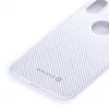 Evelatus Apple iPhone X Carbon Silver Protective Case