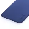 Evelatus Apple iPhone X Emboss Blue Phone Case