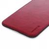 Evelatus Apple iPhone X Kuton Red Silicone Back Cover