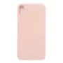 Evelatus Apple iPhone X Nano Silicone Case Soft Touch TPU Pink Sand