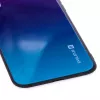 Evelatus Apple iPhone X/Xs Gradient Glass Case 3 Under Water