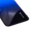 Evelatus Apple iPhone X/Xs Gradient Glass Case 7 Sea Depth