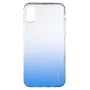 Evelatus Apple iPhone X/XS Gradient TPU Case Blue
