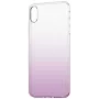 Evelatus Apple iPhone X/XS Gradient TPU Case Coffee