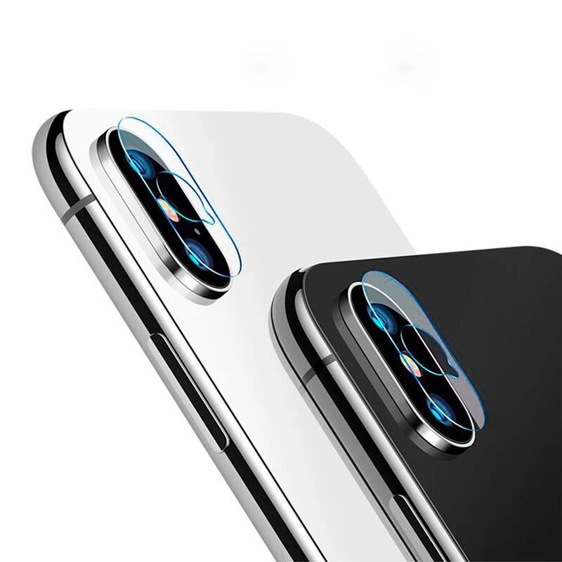 EVELATUS Apple iPhone X / XS Max Camera Glass Lens Replacement