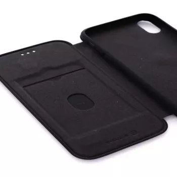 Evelatus Apple iPhone XR Book Case Black