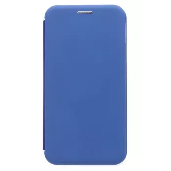 Evelatus Apple iPhone XR Book Case Dark Blue