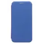 Evelatus Apple iPhone XR Book Case Dark Blue