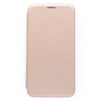 Evelatus Apple iPhone XR Book Case Gold