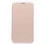 Evelatus Apple iPhone XR Book Case Gold
