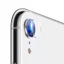 Evelatus Apple iPhone XR Camera Glass Lens Replacement - Tempered Glass 9H
