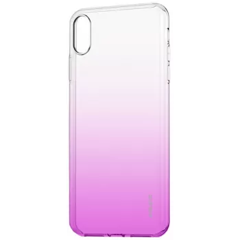 Evelatus Apple iPhone XR Gradient TPU Case Purple
