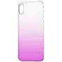 Evelatus Apple iPhone XR Gradient TPU Case Purple